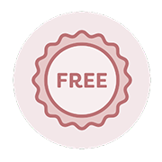It’s free
